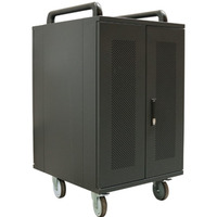 Mobilna szafka do adowania laptopw - Charging Cart 30