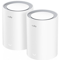 M3000_W(2-Pack) Wi Fi Mesh AX3000 2.5GE
