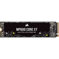 Dysk SSD MP600 CORE XT 4TB 5000/4400 MB/s M.2 PCIe Gen 4x4 NVMe 1.4