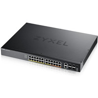 Przecznik dostpowy L3 24 porty PoE, 10GbE RJ-45, 4 porty 10GbE SFP+ XGS2220-30HP-EU0101F