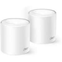 System WiFi Deco X10 (2-pak) AX1500