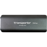 Dysk SSD 512GB Transporter 1000/1000 MB/s Type-C