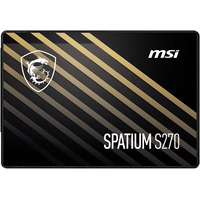 Dysk SSD SPATIUM S270 960GB 2, 5 cala SATA3 500/450MB/s