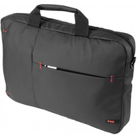 Torba notebook MS NOTE D305 15.6 cala 4 kieszenie Czarny