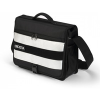 Torba Messenger Reflectiv Czarna
