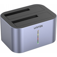Stacja dokujca 2x SATA 2, 5/ 3, 5; CLONE; 5 Gbps