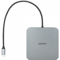 Stacja dokujca USB-C przenona 10-w-1 HDMI PD 100W 8K