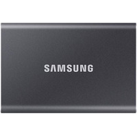 Dysk SSD Portable T7 4TB USB3.2 Gen.2 szary