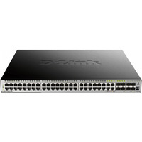 Przecznik DGS-3630-52PC/SI/E 44GE 4xSFP 4xSFP+