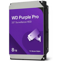 Dysk twardy WD Purple Pro 8TB 3, 5 256MB SATAIII/72000rpm