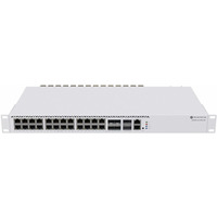 Przecznik Cloud Router Switch 326-4C+20G+2Q+RM (RouterOS L6)