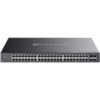 Przecznik zarzdzalny SG2452LP Switch 48xGE PoE/PoE+ 4xSFP