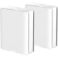 System WiFi ZenWiFi BQ16 Quad Band WiFi 7 Mesh (2-pak)