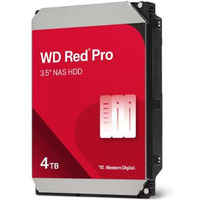 Dysk HDD Red Pro 4TB 3, 5 SATA III WD4005FFBX