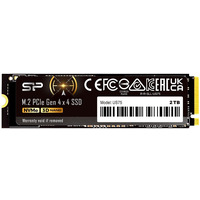 Dysk SSD US75 2TB M.2 PCIe Gen4x4 NVMe 1.4 7000/6500 MB/s