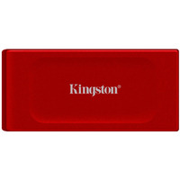 Dysk SSD XS1000R 1TB USB3.2 Gen2.2 Zewntrzny Red