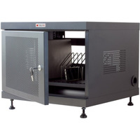 Szafa do adowania 14 laptopw, tabletw 14 gniazd AC 230V