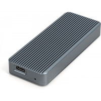 Obudowa USB 3.2 Typ C na dysk SSD M.2 NVMe 20 Gbps aluminiowa, beznarzdziowa