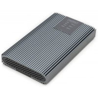 Obudowa/Stacja klonujca USB 3.1 Typ C na dyski SSD M.2 NVMe 20 Gbps aluminiowa, beznarzdziowa