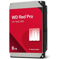 Dysk HDD Red Pro 6TB 3, 5 265 MB SATAIII WD6005FFBX