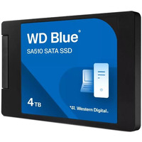 Dysk SSD Blue 4TB SA510 2, 5 cala WDS400T3B0A