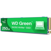 Dysk SSD Green 250GB M.2 2280 SN350 NVMe PCIe