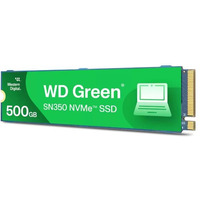 Dysk SSD Green 500GB M.2 2280 SN350 NVMe PCIe