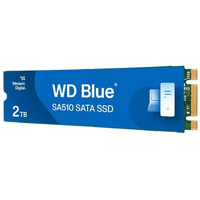 Dysk SSD Blue 2TB SA510 M.2 2280 WDS200T3B0B