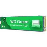 Dysk SSD Green 2TB M.2 2280 SN350 NVMe PCIe