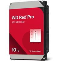 Dysk HDD Red Pro 10TB 3, 5 cala 256 MB SATA 7200rp WD103KFBX