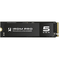 Dysk SSD IRDM PRO P54S Gen5 2TB 5x4 2280 12000/11000MB/s