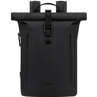 Plecak na laptopa Coatify Biz RollTop 15, 6 cala czarny