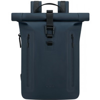 Plecak na laptopa Coatify Biz RollTop 15, 6 cala niebieski