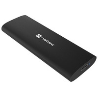 Obudowa SSD zewntrzna NATEC RHINO M.2 NVME USB-C 3.1 GEN 2