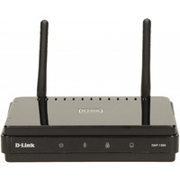 DAP-1360 punkt dostpu WiFi N300 (2.4GHz) 1xLAN 2xRP-SMA (odkrcane) MIMO WDS