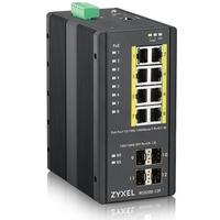 Switch Managed PoE 12port RGS200-12P