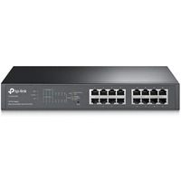 SG1016PE switch Smart 16x1GbE (8xPoE+)