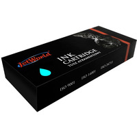Tusz JetWorld Cyan Epson T08N2 zamiennik C13T08N240