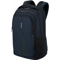 Plecak na laptopa 17.3 cala Guardit 3.0 L granatowy