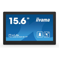 Monitor 16 cali TW1623AS-B1P, 10P.DOT.IPS, ANDROID13, WIFI, 24/7, RJ45, HDMI, 3xUSB