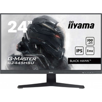 Monitor 23, 8 cala G2445HSU-B2 IPS, FHD, 100Hz, 1ms, 2xUSB, 300cd