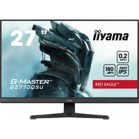 Monitor 27 cali G2770Q 0.2ms, IPS, DP, HDMI, 180Hz