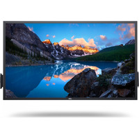 Monitor 54.6 cala P5524QT Touch IPS LED UHD 4K(3840x2160)/16:9/DP/HDMI/USB-C/RS232/USB/RJ45/Goniki/3Y