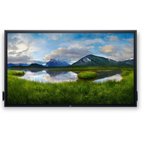 Monitor 85.6 cala P8624QT Touch IPS LED UHD 4K(3840x2160)/16:9/DP/HDMI/USB-C/RS232/USB/RJ45/Goniki/3Y