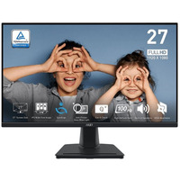Monitor PRO MP275 27 cali /LED/FHD/Flat/100Hz/Black
