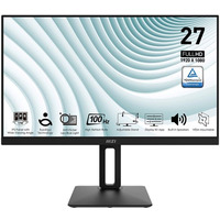 Monitor PRO MP271AP 27 cali /LED/FHD/Flat/100Hz/Black