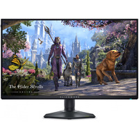 Monitor AW2725QF 27.0 cali NVIDIA G-Sync Compatible IPS Dual-Resolution/4K 180Hz/FHD 360Hz/16:9/DP/HDMI/USBC/USB/3Y