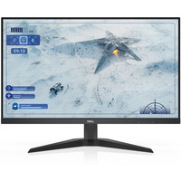 Monitor G2725D 27 cali AMD FreeSync 180Hz Fast IPS LED QHD(2560x1440)/16:9/DP/HDMI/3Y