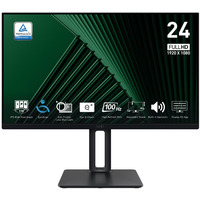 Monitor 23.8 cala PRO MP245PG LED/FHD/Flat/100Hz/czarny