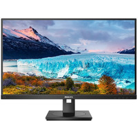 Monitor 273S1 27 cali IPS HDMI DP USB-C Pivot